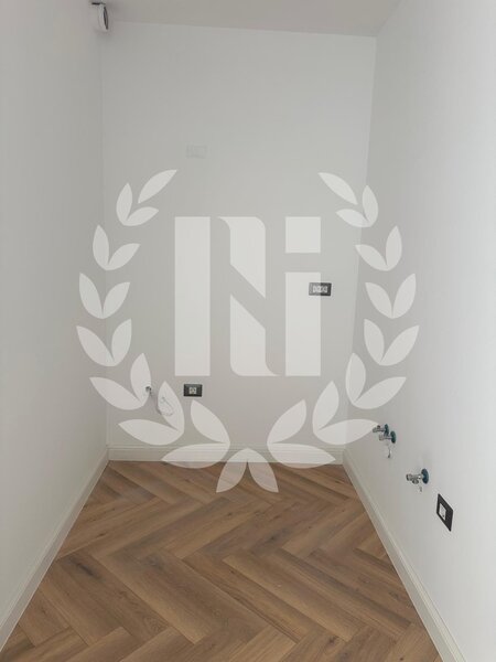 Nord  Apartament 1 camera zona de Nord - 43.09 mp utili si curte