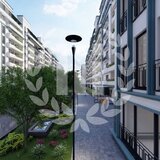 Plaza Pipera, apartament 4 camere, curte privata, bloc finalizat
